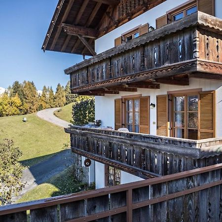 Hoferhof Apartement Bergzauber Скена Экстерьер фото