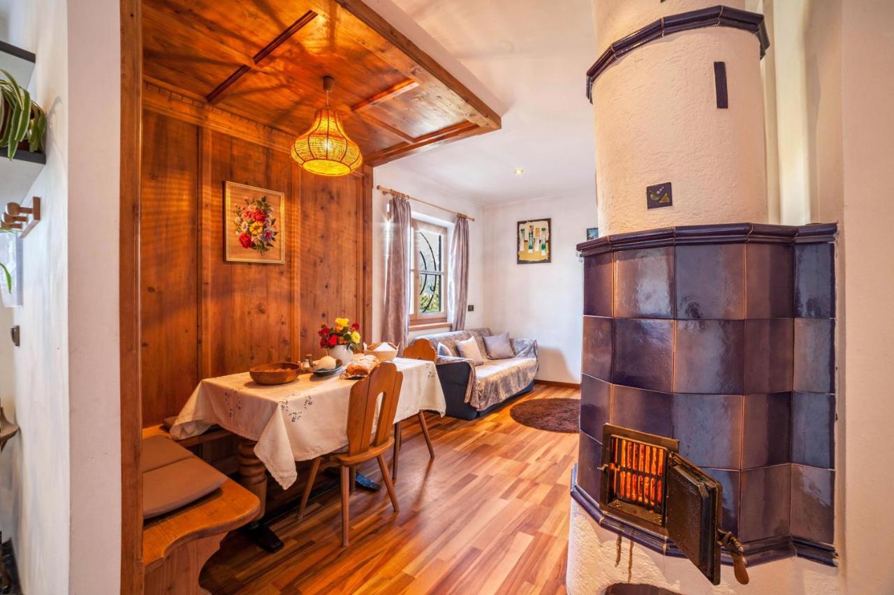 Hoferhof Apartement Bergzauber Скена Экстерьер фото