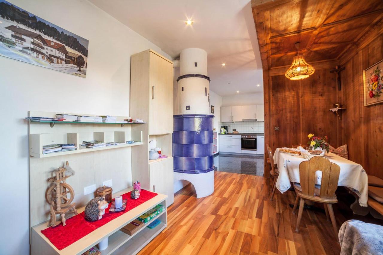 Hoferhof Apartement Bergzauber Скена Экстерьер фото