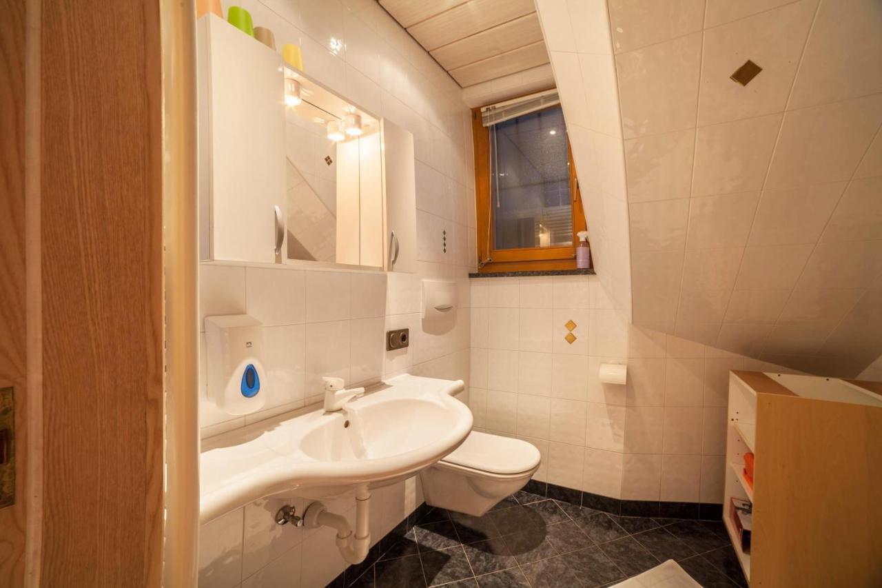 Hoferhof Apartement Bergzauber Скена Экстерьер фото