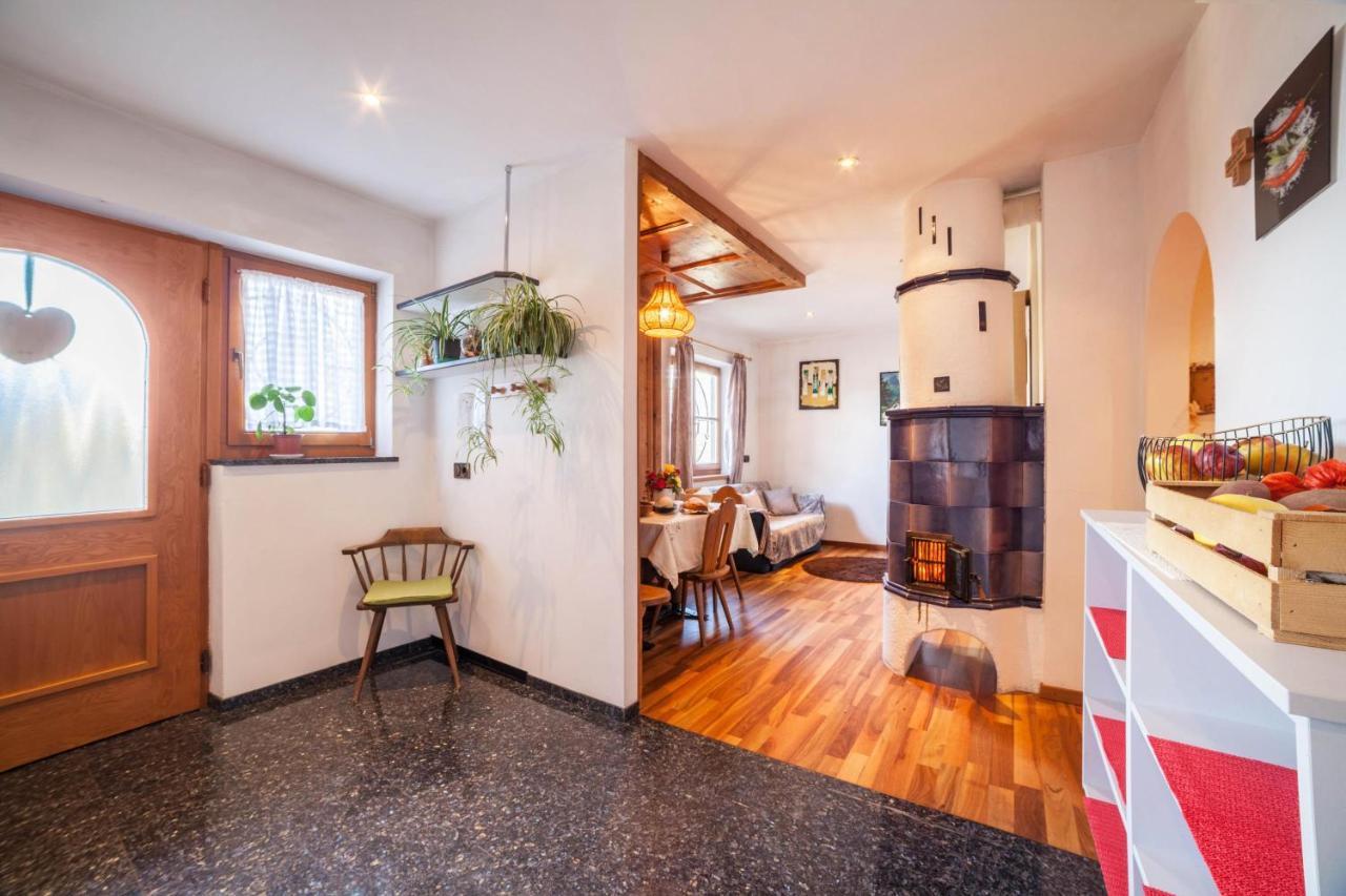 Hoferhof Apartement Bergzauber Скена Экстерьер фото