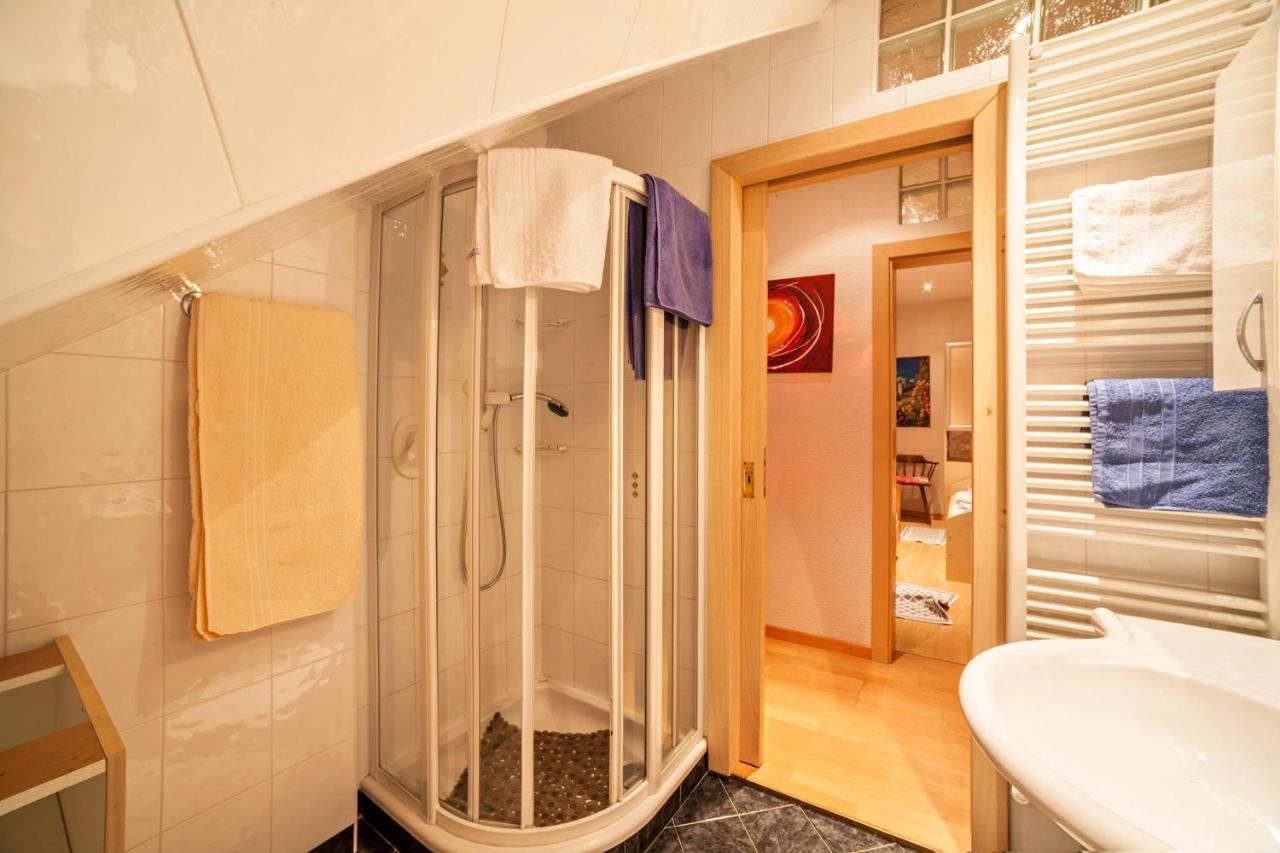 Hoferhof Apartement Bergzauber Скена Экстерьер фото